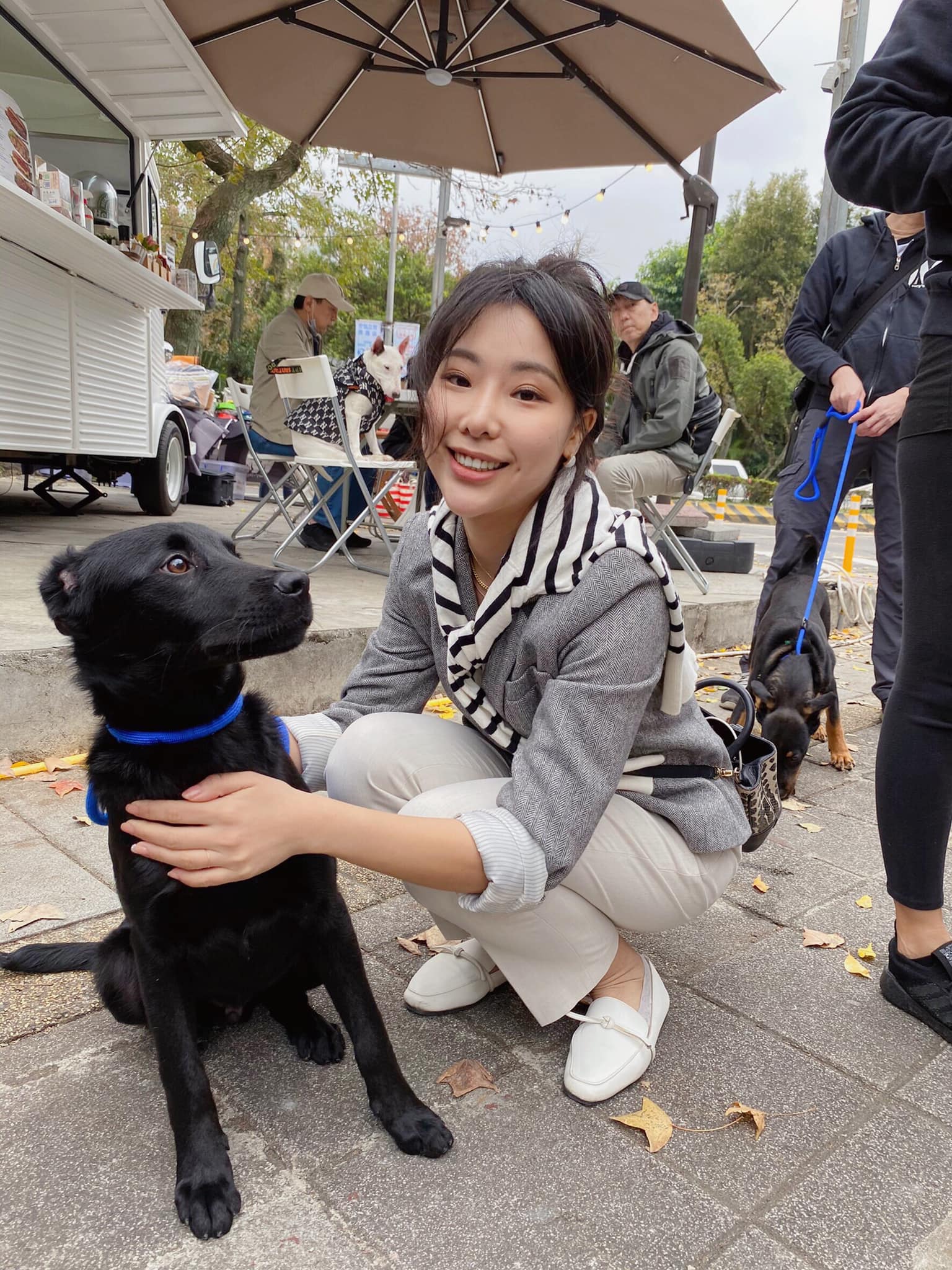 遛狗志工 │ 公益活動 │ 油畫精靈出任務 - 第6張圖 遛狗志工 │ 公益活動 │ 油畫精靈出任務