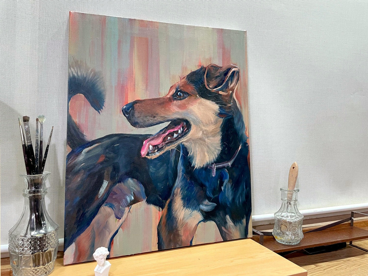 油畫尺寸怎麼選?看這篇 - 第4張圖 油畫尺寸怎麼選?看這篇