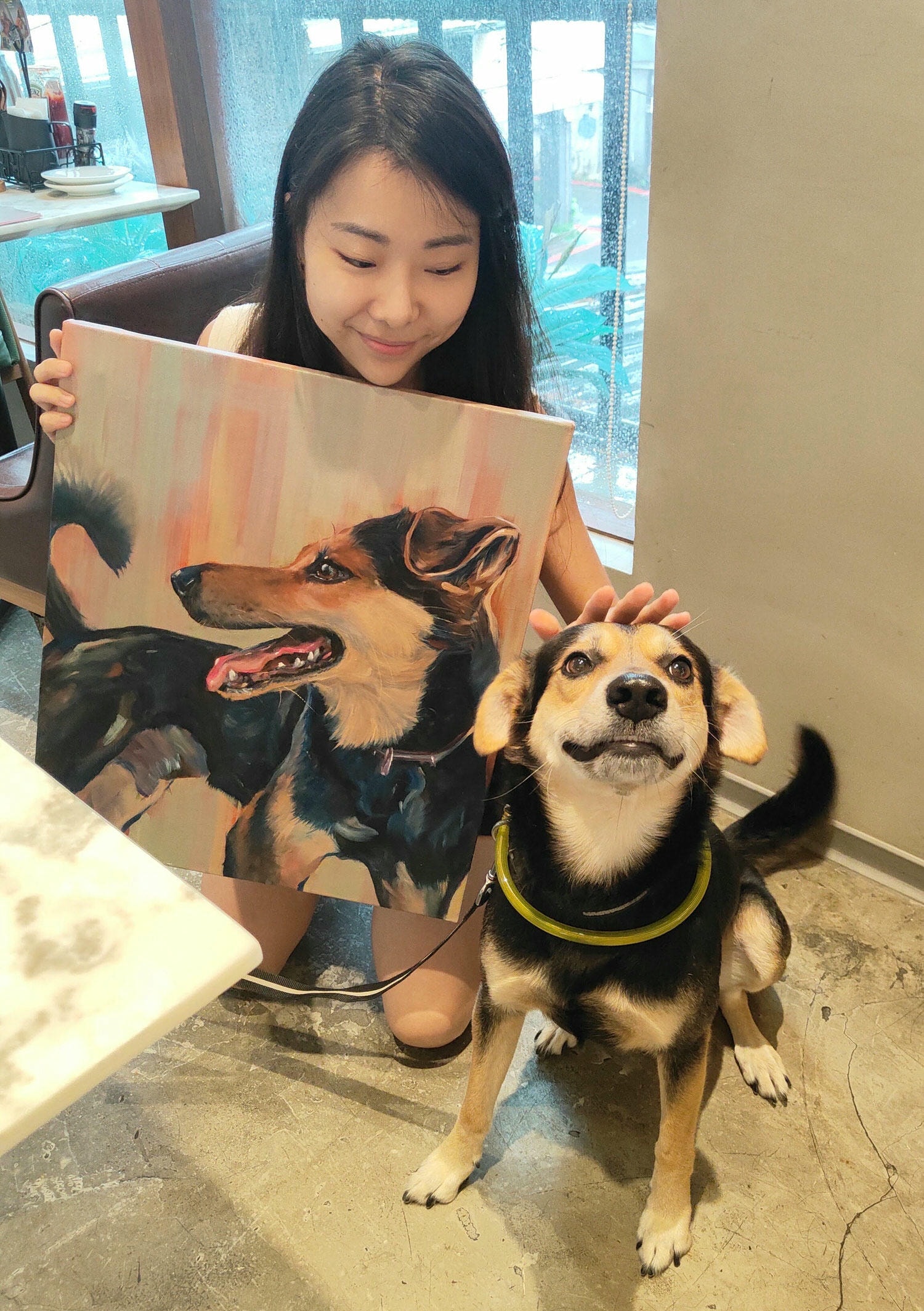 油畫尺寸怎麼選?看這篇 - 第5張圖 油畫尺寸怎麼選?看這篇