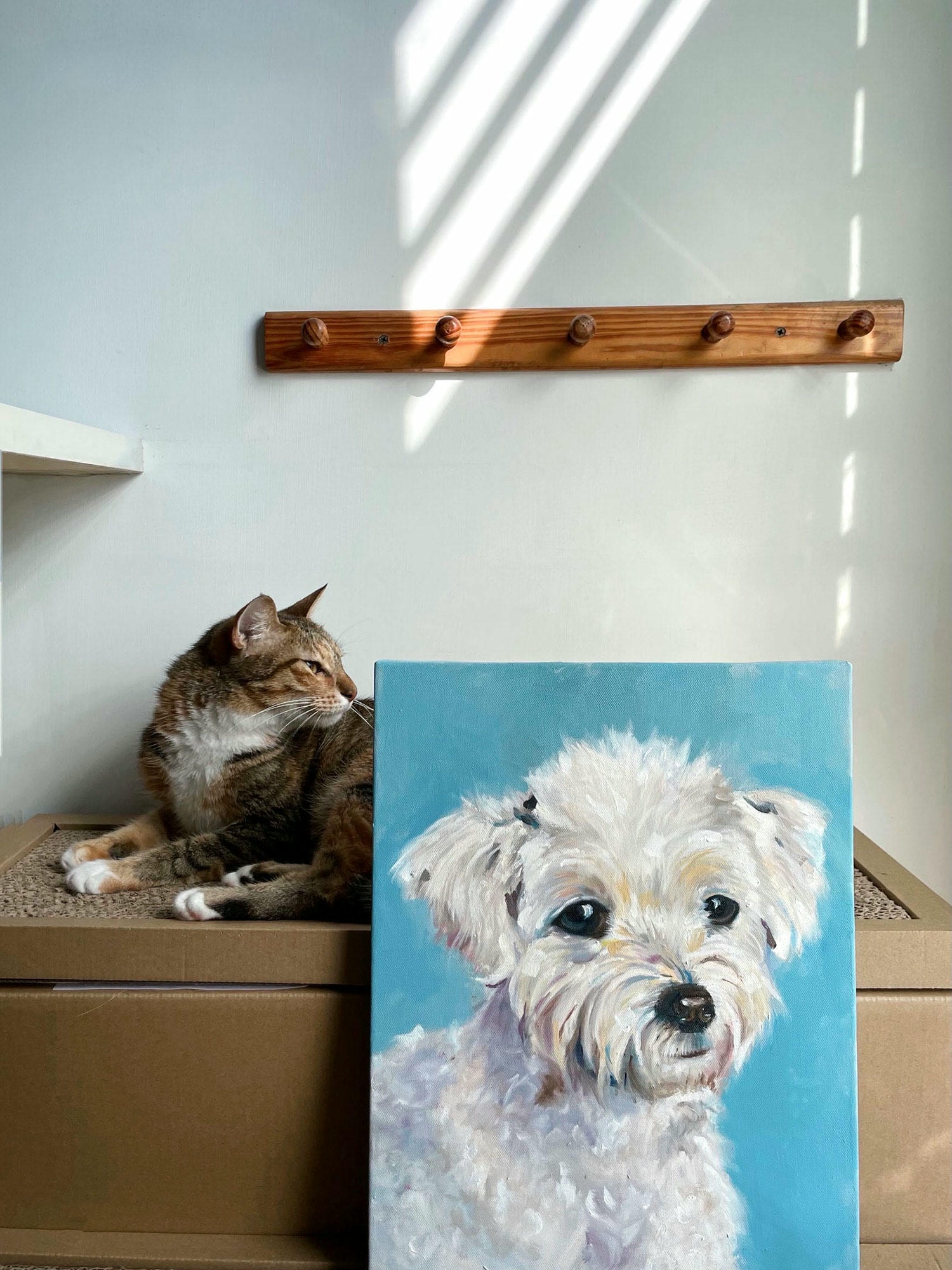 油畫尺寸怎麼選?看這篇 - 第15張圖 油畫尺寸怎麼選?看這篇