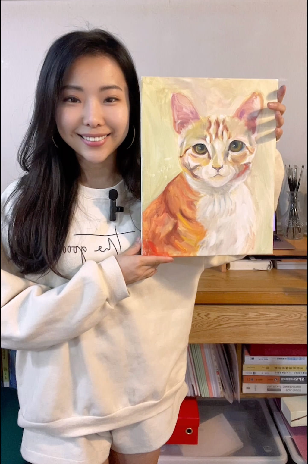 油畫尺寸怎麼選?看這篇 - 第12張圖 油畫尺寸怎麼選?看這篇