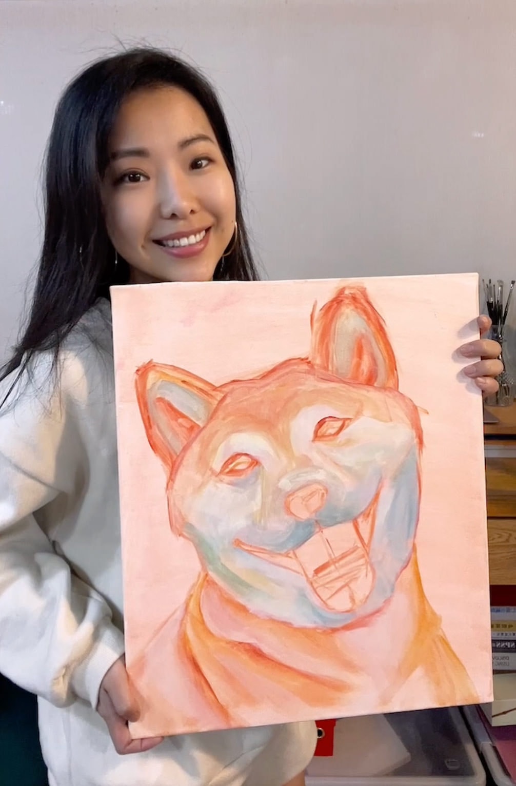 油畫尺寸怎麼選?看這篇 - 第6張圖 油畫尺寸怎麼選?看這篇