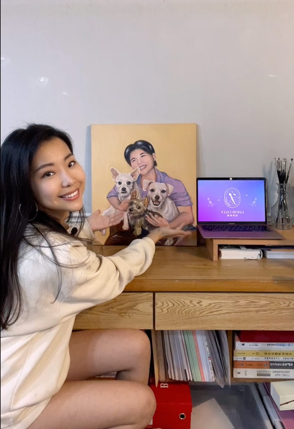 油畫尺寸怎麼選?看這篇 - 第3張圖 油畫尺寸怎麼選?看這篇