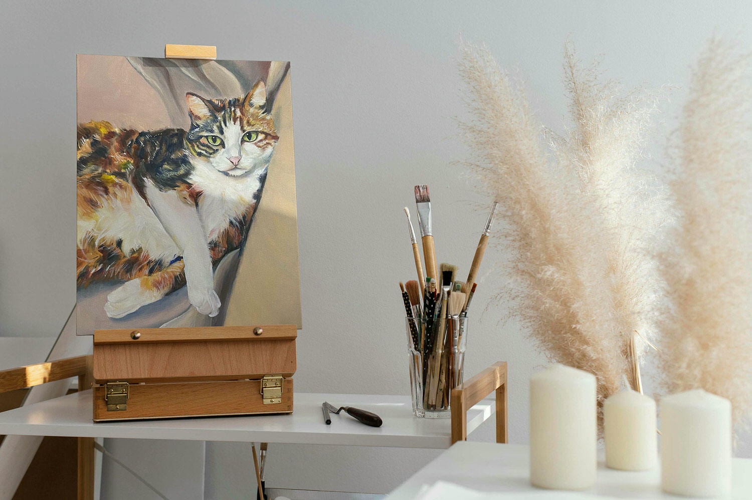 油畫尺寸怎麼選?看這篇 - 第14張圖 油畫尺寸怎麼選?看這篇