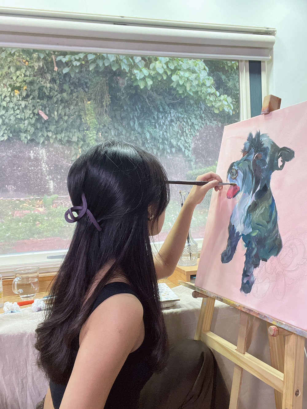 關於油畫精靈 - 第1張圖 關於油畫精靈